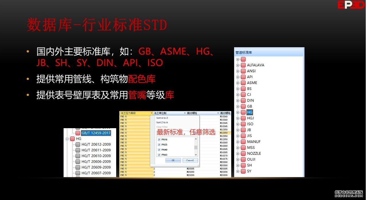 国产三维配管软件EP3D优点解析